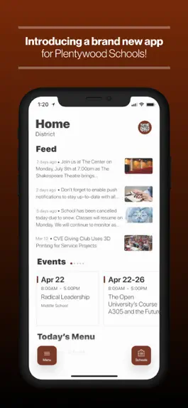 Game screenshot Plentywood Schools mod apk