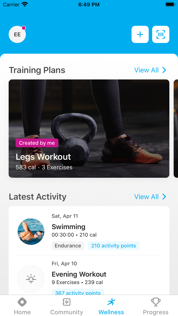 YMCA of Wichita Falls.