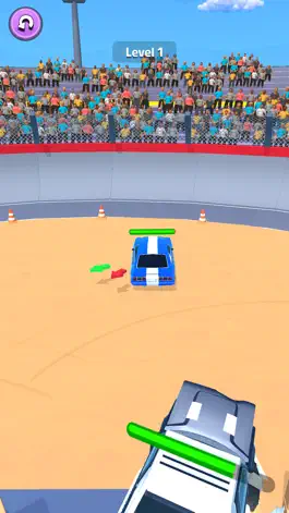 Game screenshot Battle Arena 3D!! apk