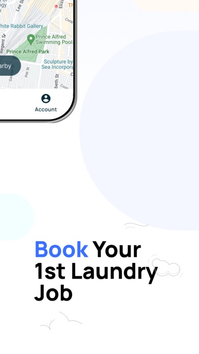 Laundry Service Near Me Monzit Screenshot