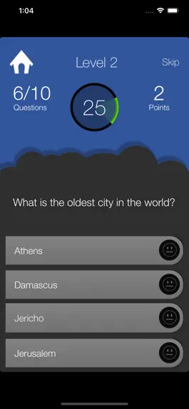 Game screenshot Geography Quiz Test Trivia apk
