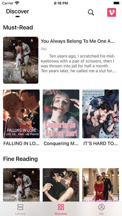 Keep Novel Screenshot