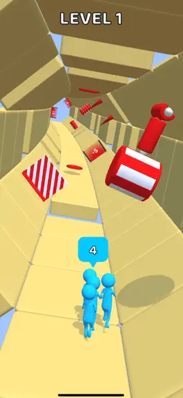 Game screenshot Rotate Army apk