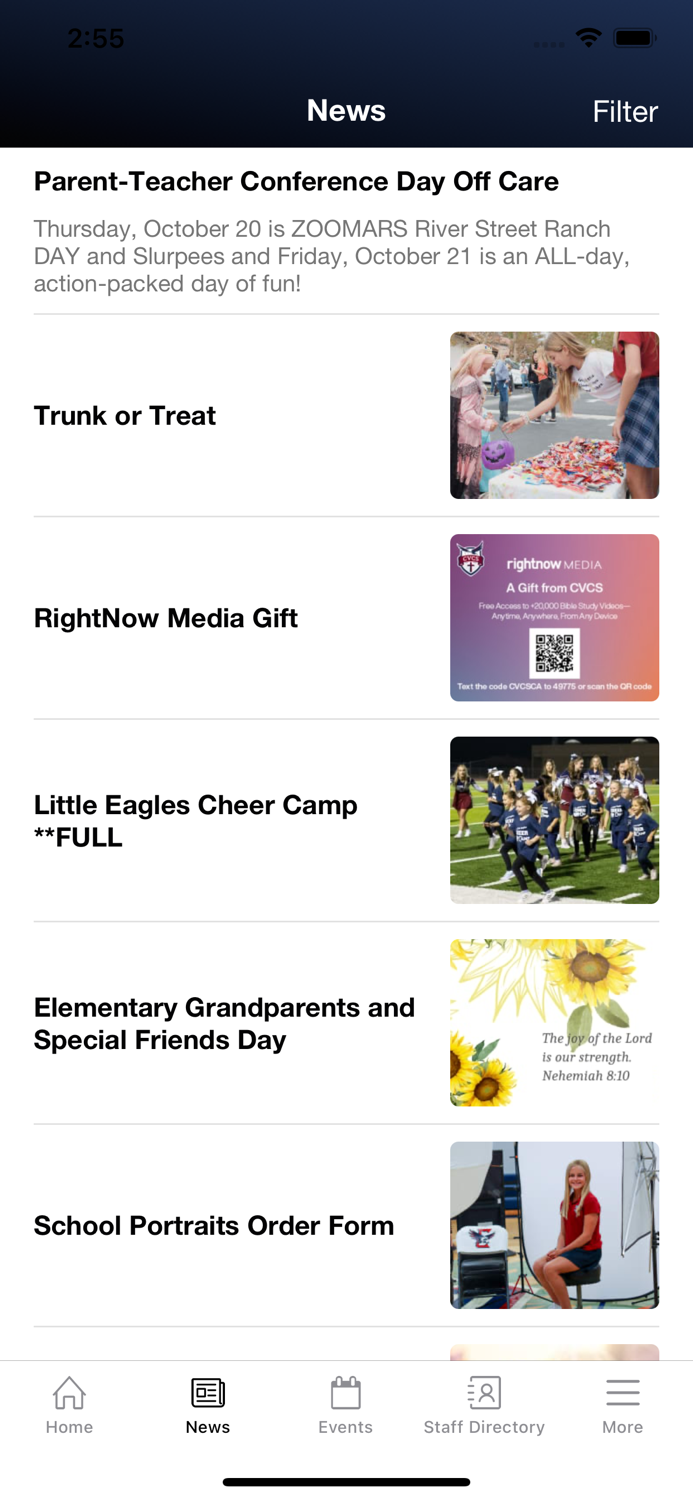 Capistrano Valley Christian