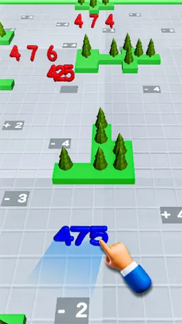 Game screenshot Merge Numbers.io hack