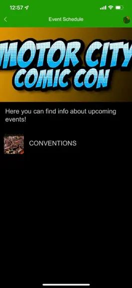 Game screenshot Last Call Comics apk