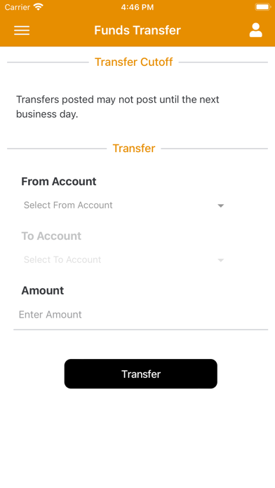 USPLK Employees FCU Mobile Screenshot