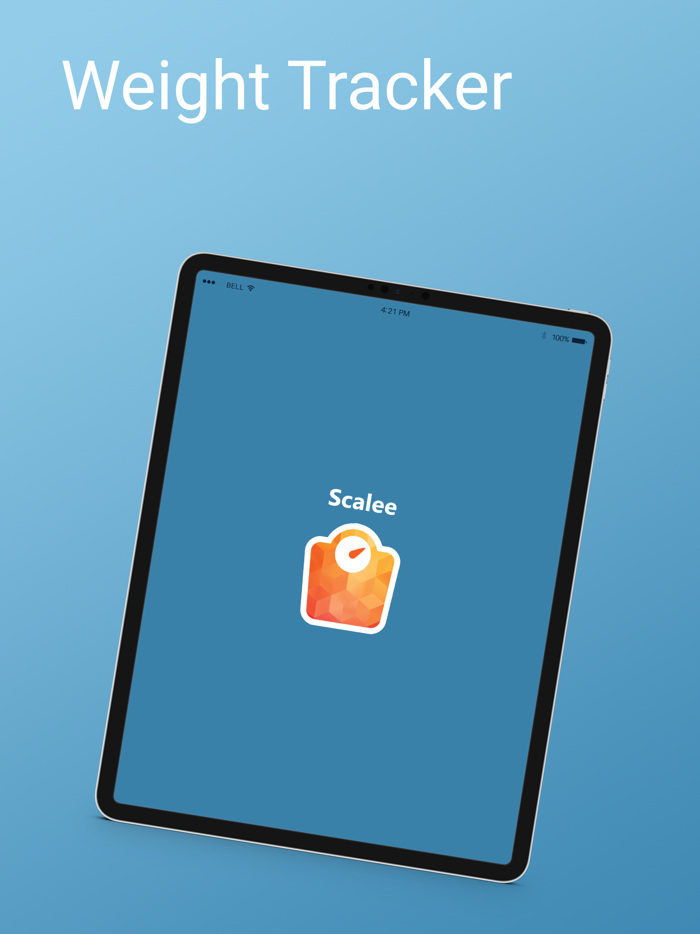 Scalee - Weight Tracker