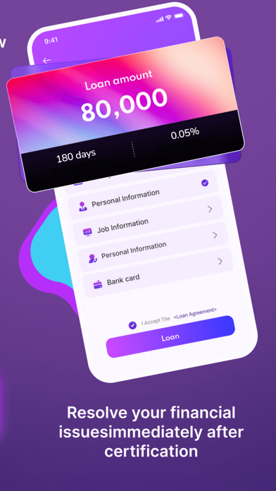 Cash Swift - Cash Loan Appのおすすめ画像2