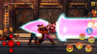 Streets of Rage 4 screenshot1