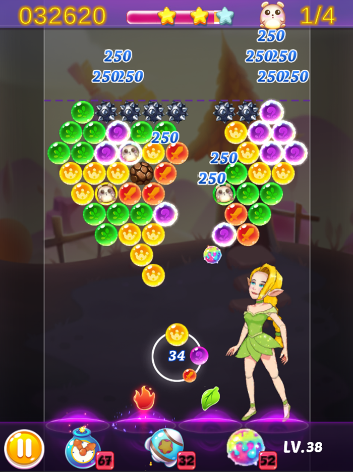 Deluxe Balloon Shooter