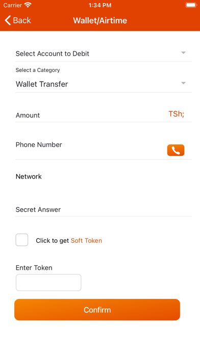 GTWorld Tanzania Screenshot