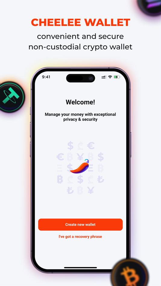 #1. Cheelee Wallet (iOS) 由: Service Solutions Pro s.r.o.
