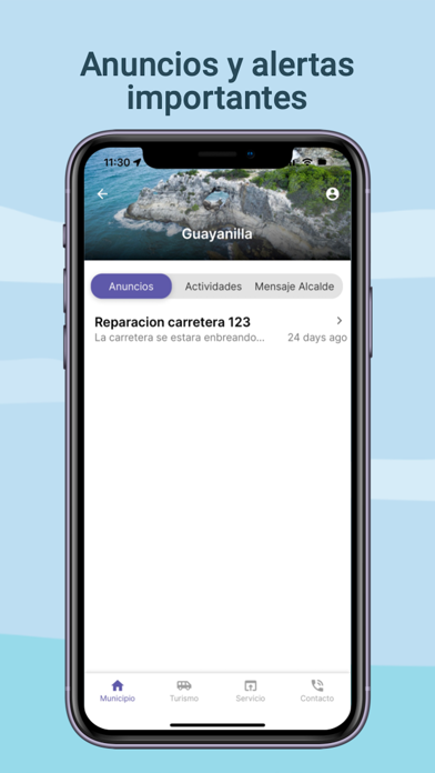 Mi Alcaldía PR Screenshot