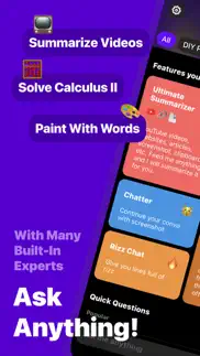 smarty - ai chatbot & keyboard iphone screenshot 2