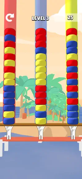 Game screenshot DiskPuzzle apk