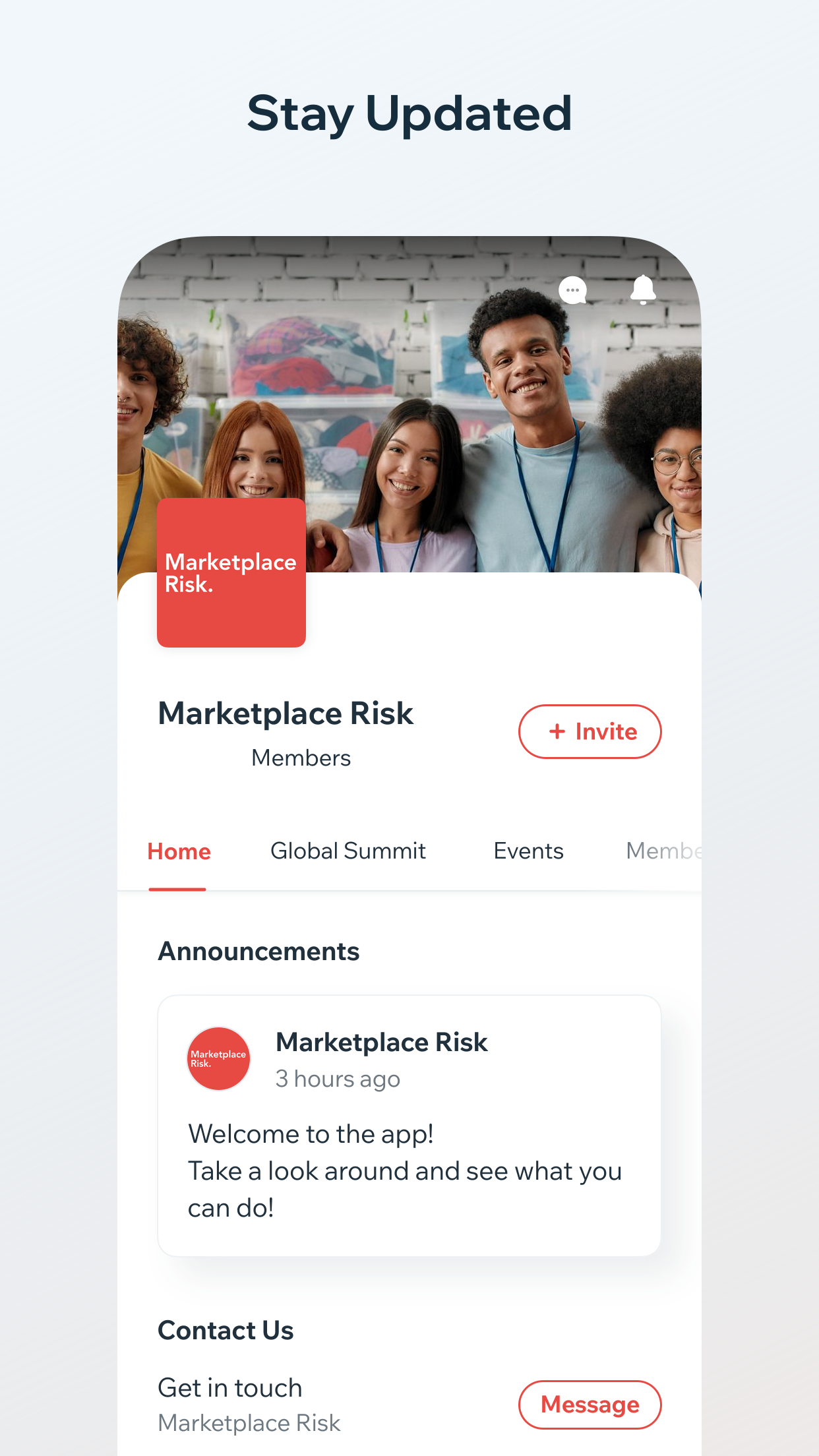 Marketplace Risk