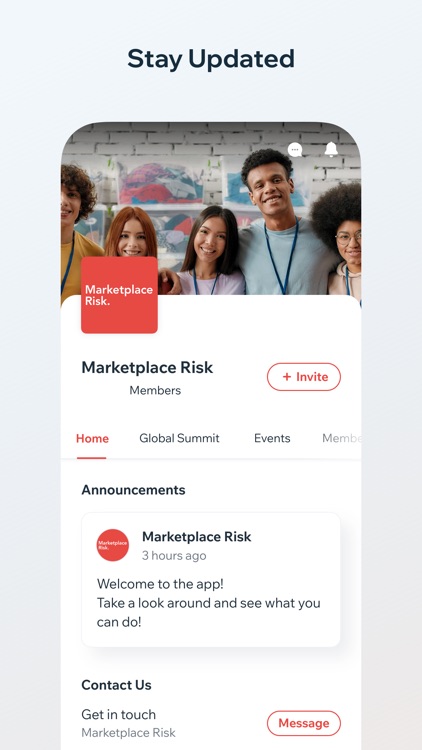 Marketplace Risk