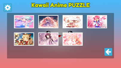 Kawaii Puzzle: Anime Jigsaw Screenshot