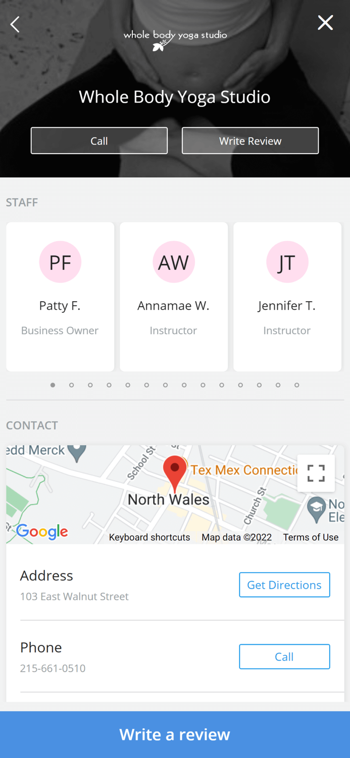 Whole Body Yoga Studio