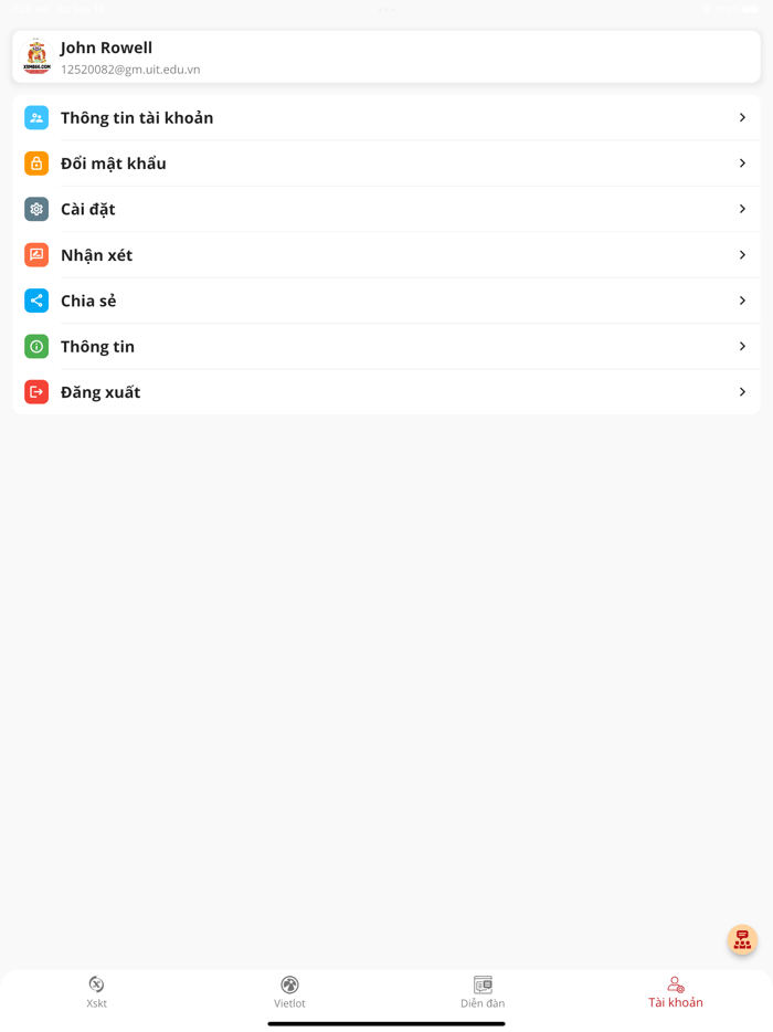 S666XổSốMB - Xổ số Miền Bắc
