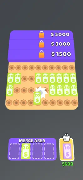 Game screenshot Cash Harvest! mod apk