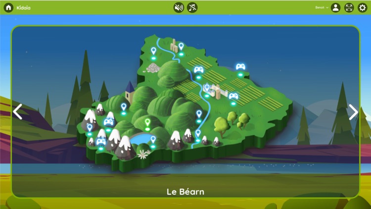 KIDAIA : L'écologie en France