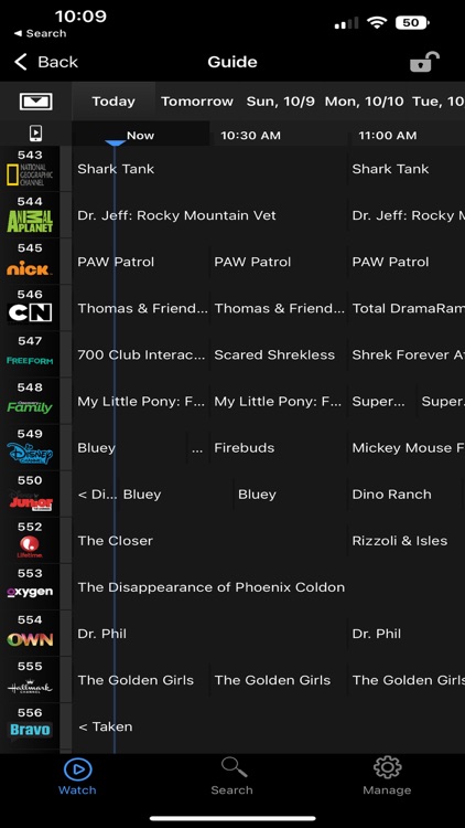 altafiber TV for iPhone