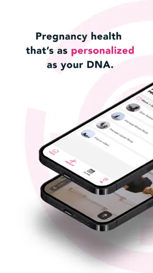 myDNA Pregnancy screenshot 1