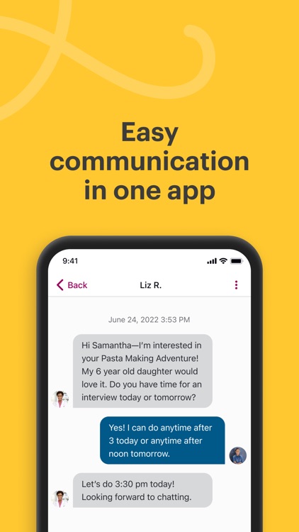 Find Child Care: Sittercity screenshot-4