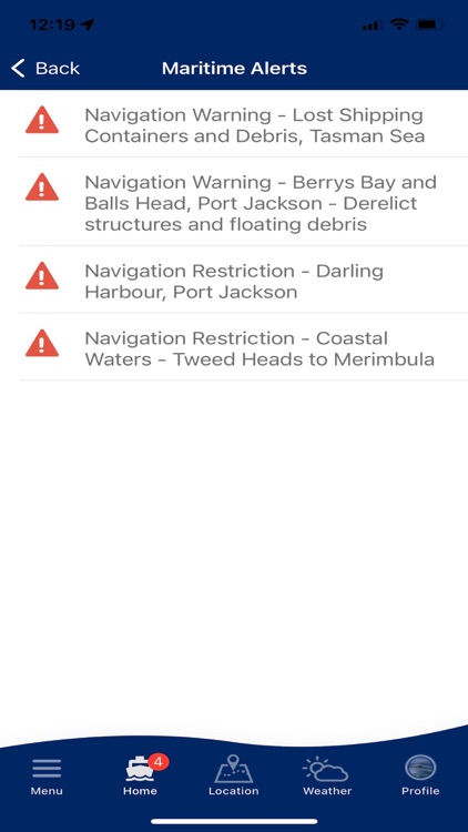 Marine Rescue NSW screenshot-5