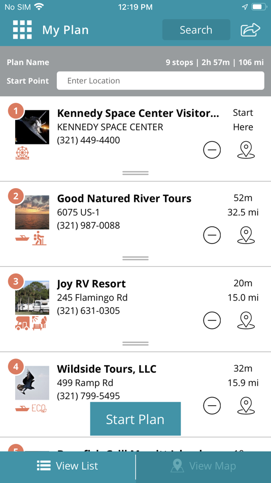 #9. Visit Cocoa Beach (iOS) 来自: Cocoa Beach Area Chamber of Commerce, Inc.
