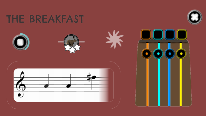 Fox songs Violin volume 1