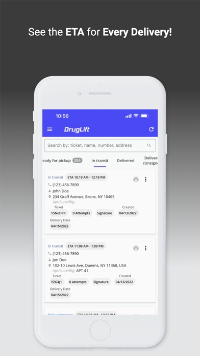 DrugLift Screenshot
