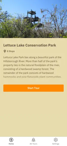 Game screenshot Hillsborough FL Nature Tours mod apk