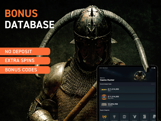 Casino Hunter: online casinos screenshot 3