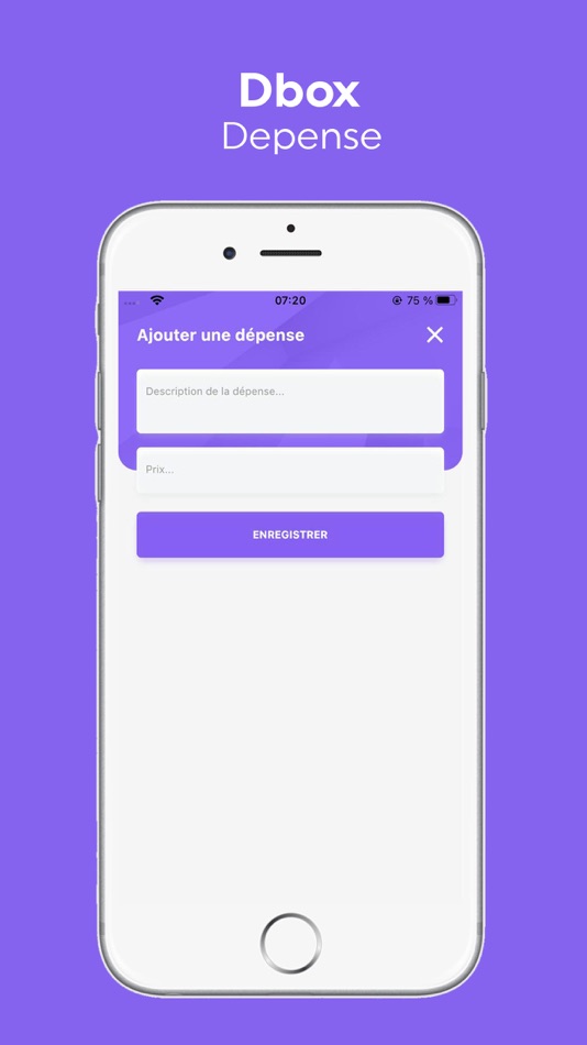 #3. Dbox (iOS) 由: Desire Amegan