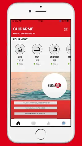 Game screenshot CUIDARME mod apk