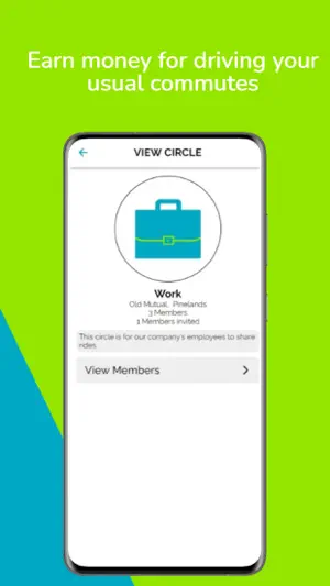Circles screenshot 3