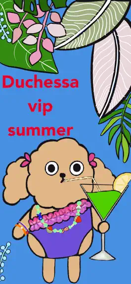 Game screenshot Duchessa Vip Summer mod apk