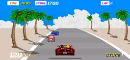 Game screenshot RunOut Racing hack