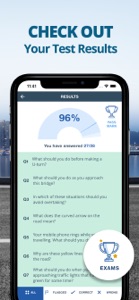 ADI Theory Test Study Kit 2024 screenshot #7 for iPhone