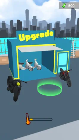 Game screenshot Pizza Delivery: Idle apk