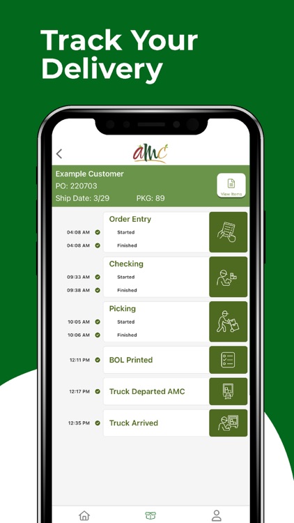 Anthony Marano Company screenshot-4