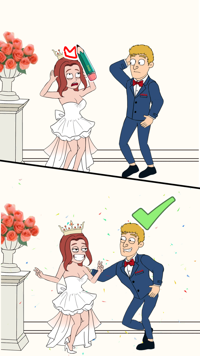 DOPDraw Love Puzzle2