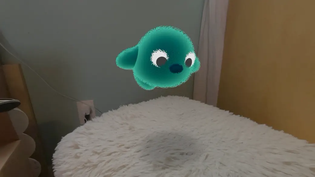 Screenshot #2 pour Waba - Spatial Pet