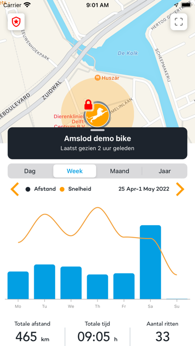 Amslod Screenshot