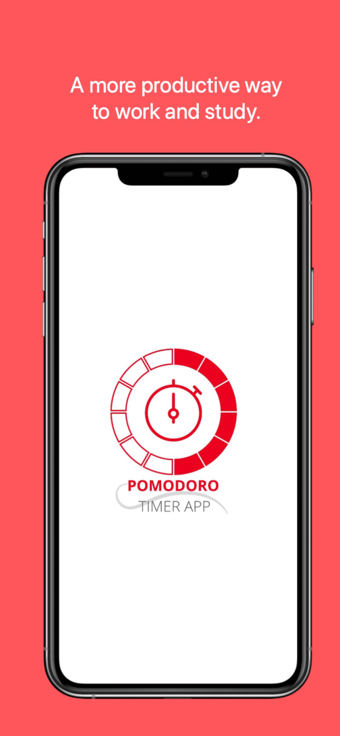 Pomodoro Timer App