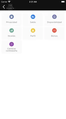 Game screenshot Ciudad Deportiva Gambeta hack