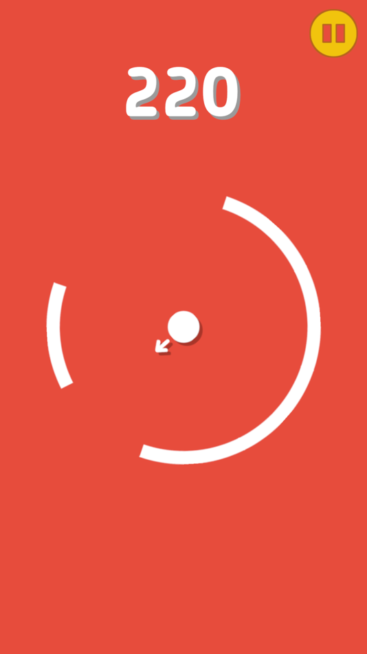 #5. Ball Shooter Game (iOS) 由: Chris DeWeese
